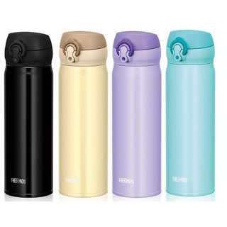 THERMOS 膳魔師JNL-503 500ml 超輕量保溫瓶/不鏽鋼隨手瓶 全新 台灣公司貨 可分解杯蓋