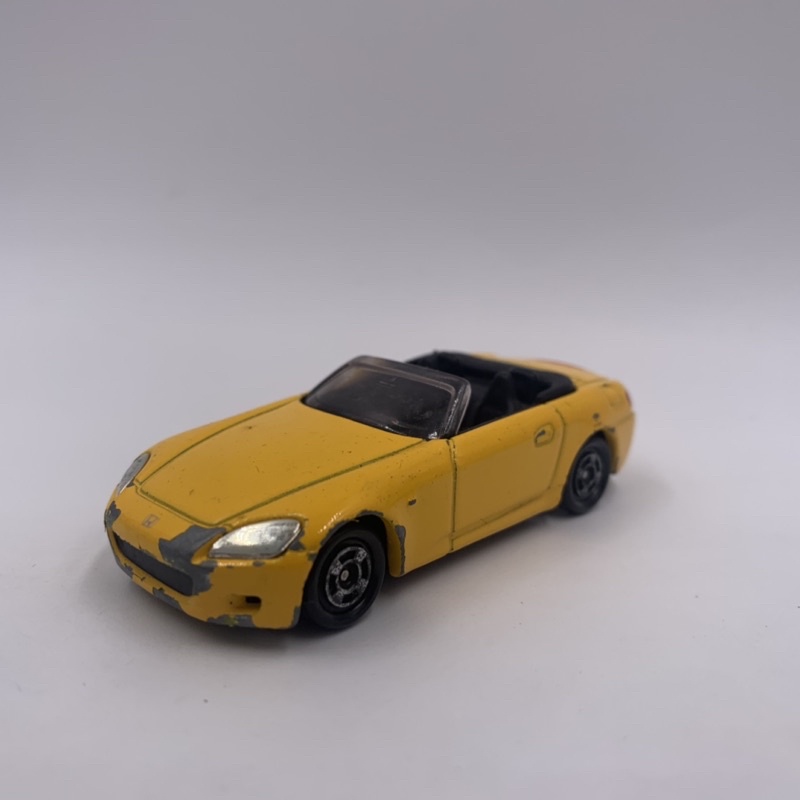 Tomica No.64 Honda S2000 中國製