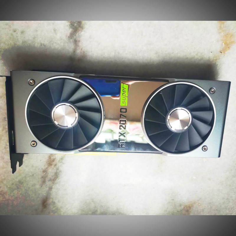 創始版 公版 RTX 2070 super 99成新 1070 1080 2070 1080 5700xt