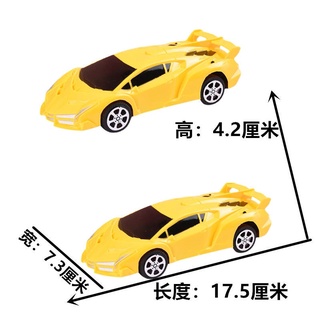 兒童玩具模型車 趣味玩具 3個裝大號回力車兒童玩具車男孩大號汽車女寶寶賽車跑車模型耐摔 兒童禮物 蝦皮購物