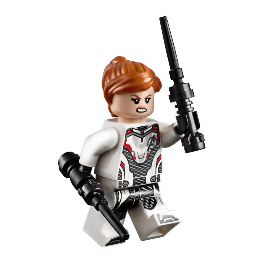 木木玩具 樂高 Lego 76144 黑寡婦 含武器