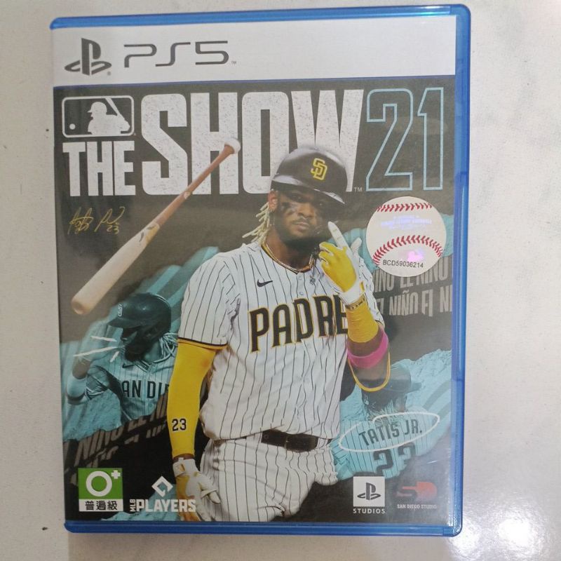 ps5 MLB the show21 有特點