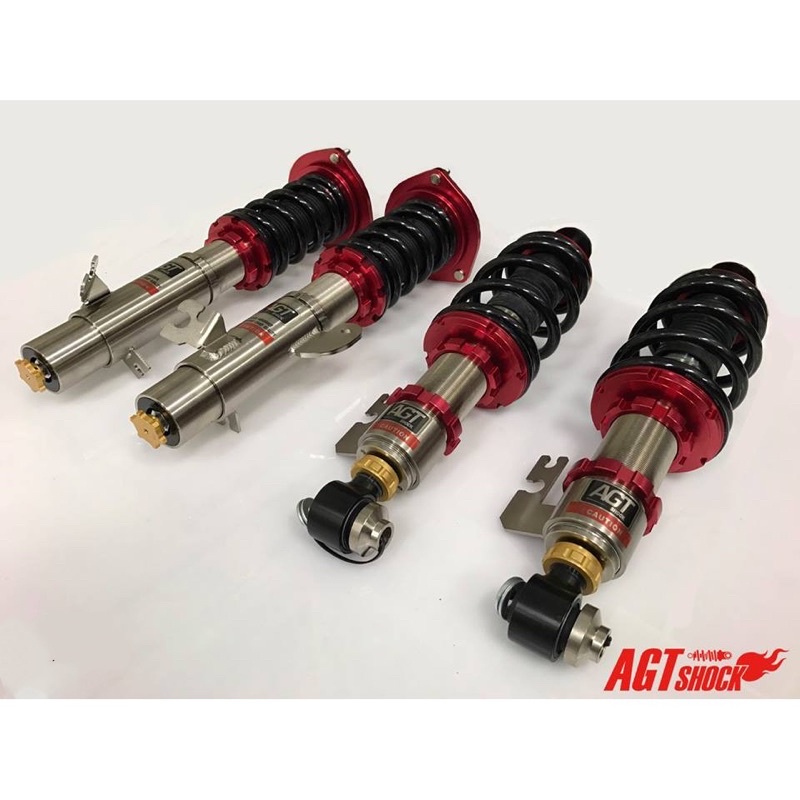 AGT shock mini r55~r59倒插式避震器