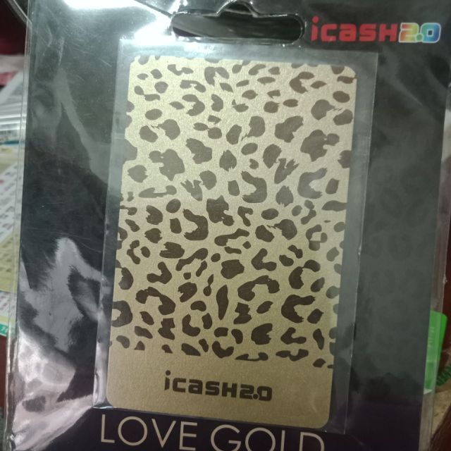 LOVE GOLD--Wild icasH 2.0