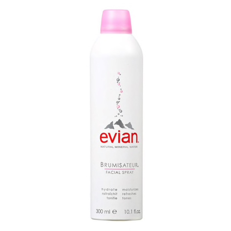Evian 護膚礦泉水噴霧300ml
