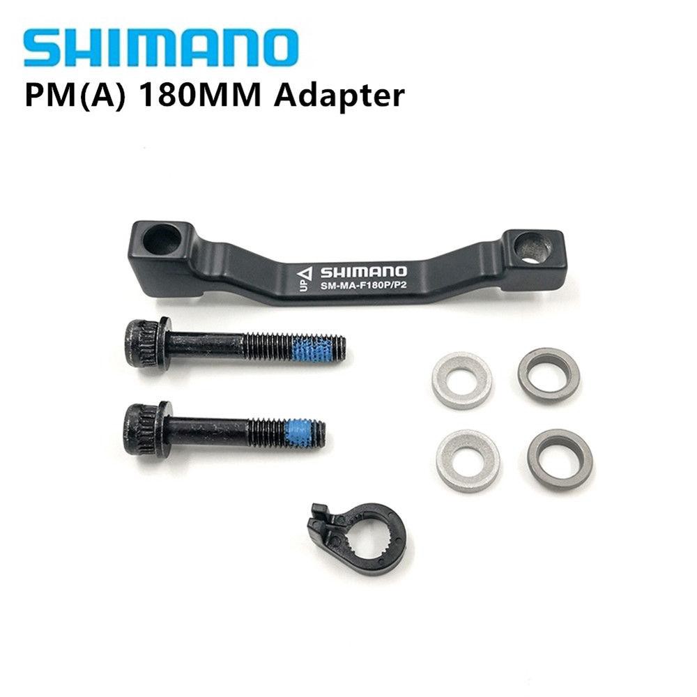 shimano disc brake mount adapter