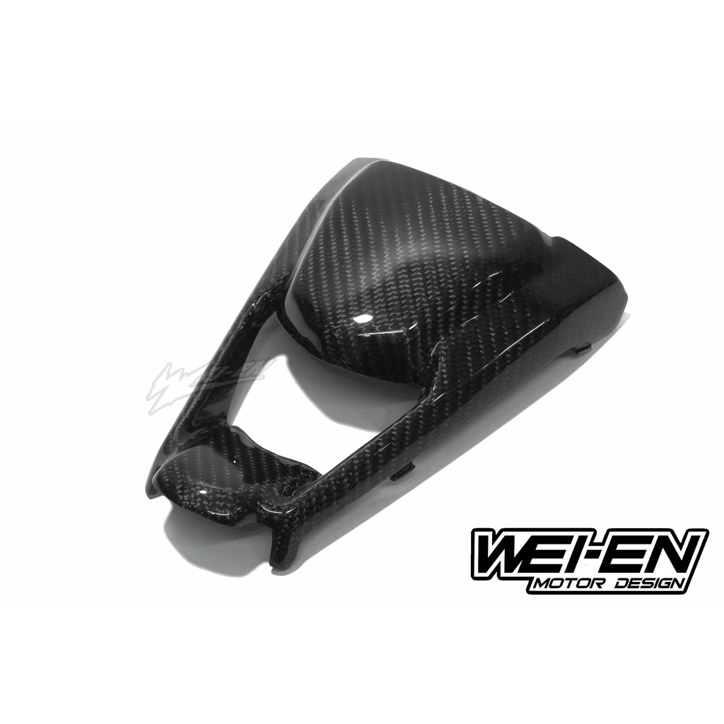 ⚡ Wei-En ⚡ BWSR 二代 正卡夢小盾 碳纖維小盾 小燈盾牌 正碳纖維 開模