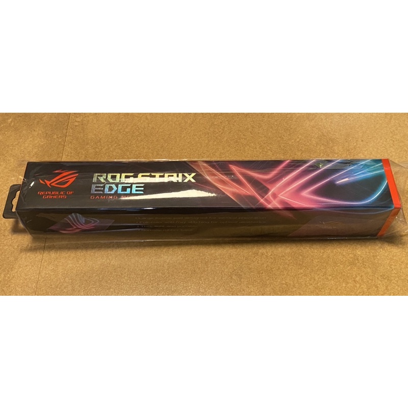 ROG STRIX EDGE 電競滑鼠墊