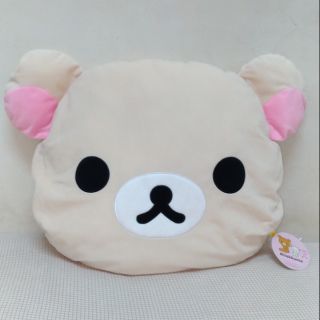 拉拉熊奶妹午安枕抱枕