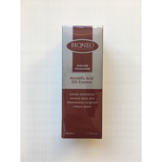 Bioneo 百妮 杏仁酸20% 美白元素 50ml