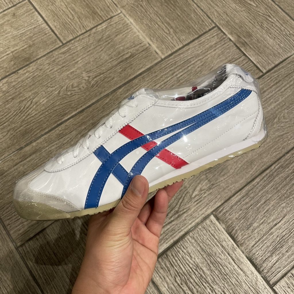 BTW 日本 Onitsuka Tiger 亞瑟士 男女款 MEXICO 66 經典復刻 休閒鞋