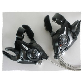 《意生》SHIMANO 七速 煞車變速合一把手