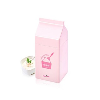 韓國製 優格蓓麗 yogurberry 優格機 優格製造機 起司機 酸奶機，加贈市價450元起司盒，免插電，兩個內杯
