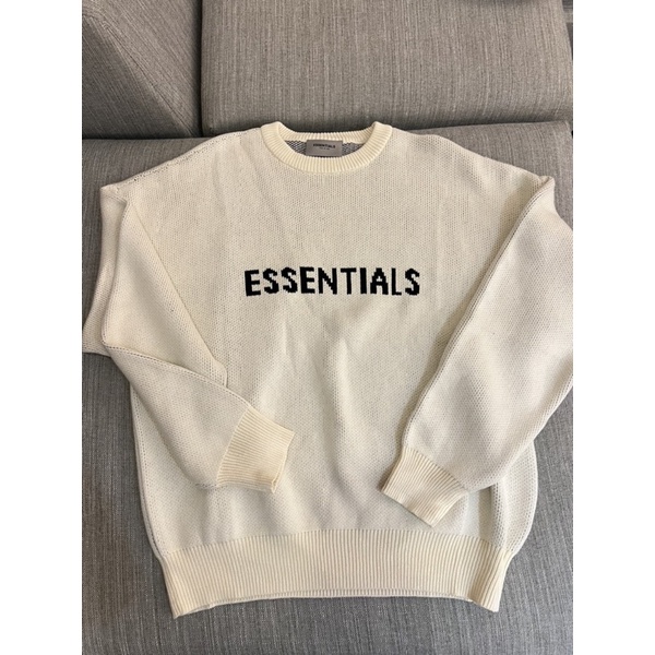 Essentials 毛衣 （慵懶風 隨便穿都好看