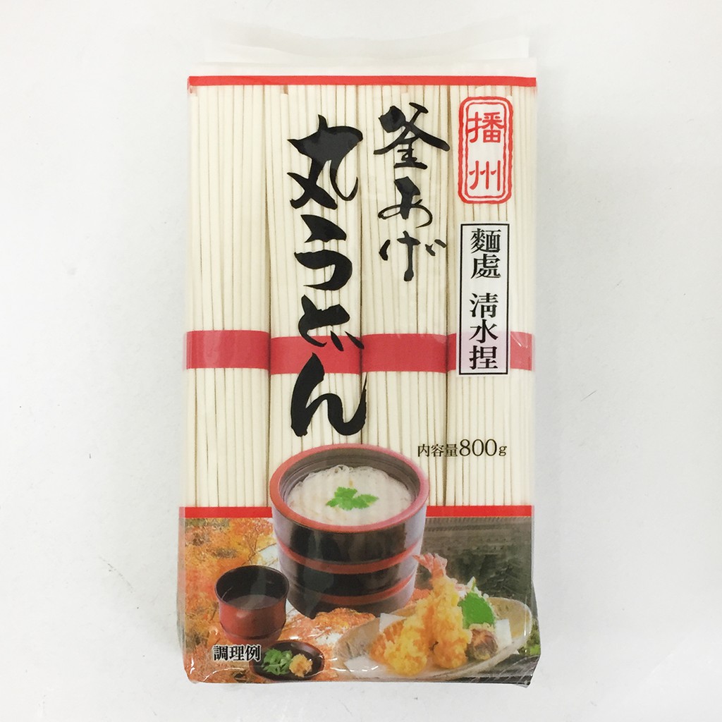 釜揚 播州烏龍麵 800g