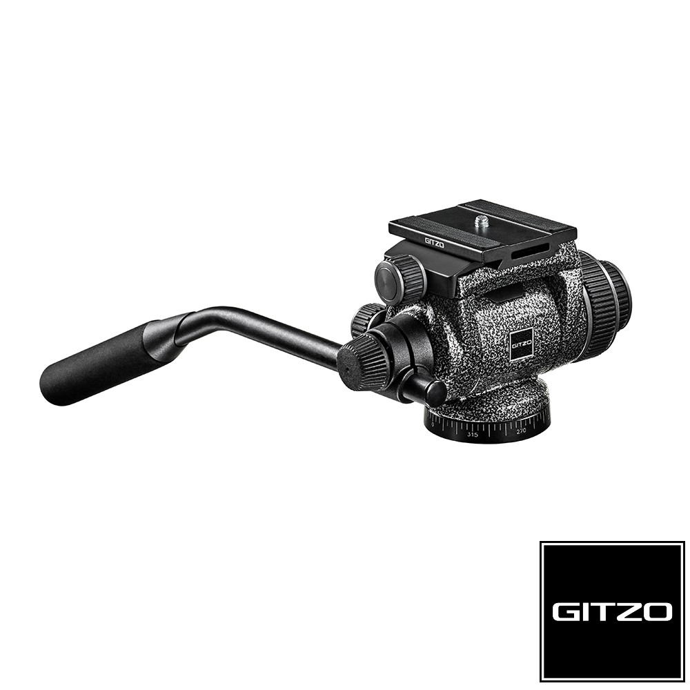 Gitzo GHF2W 雙向液壓雲台 公司貨
