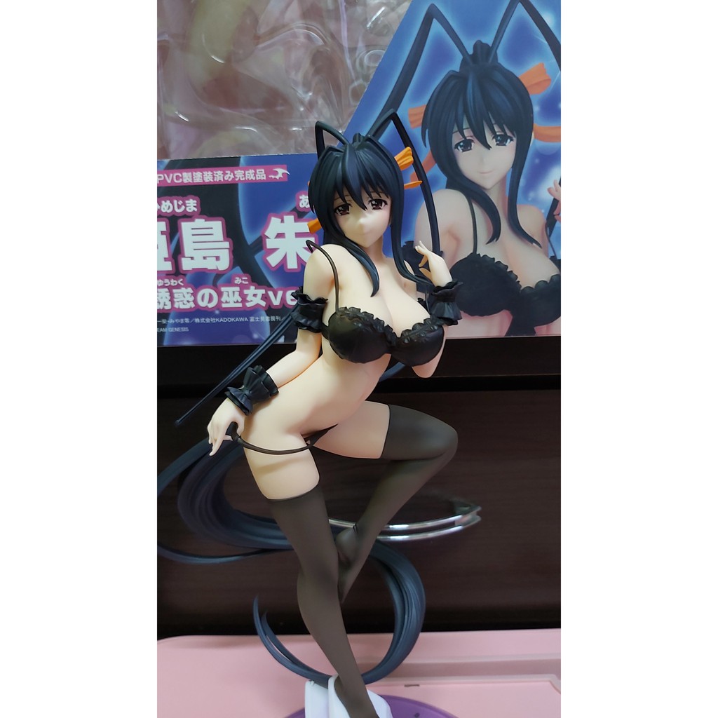 Grand Toys 惡魔高校 DxD 姬島朱乃 誘惑的巫女