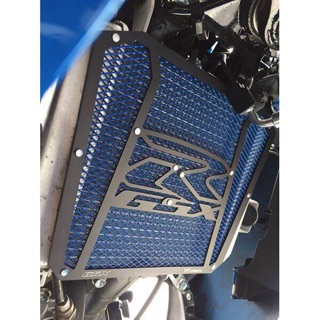 【泰格重車】Suzuki GSXR150 小阿魯 造型款水箱網 水箱護網 水冷護網 Dimotiv DMV