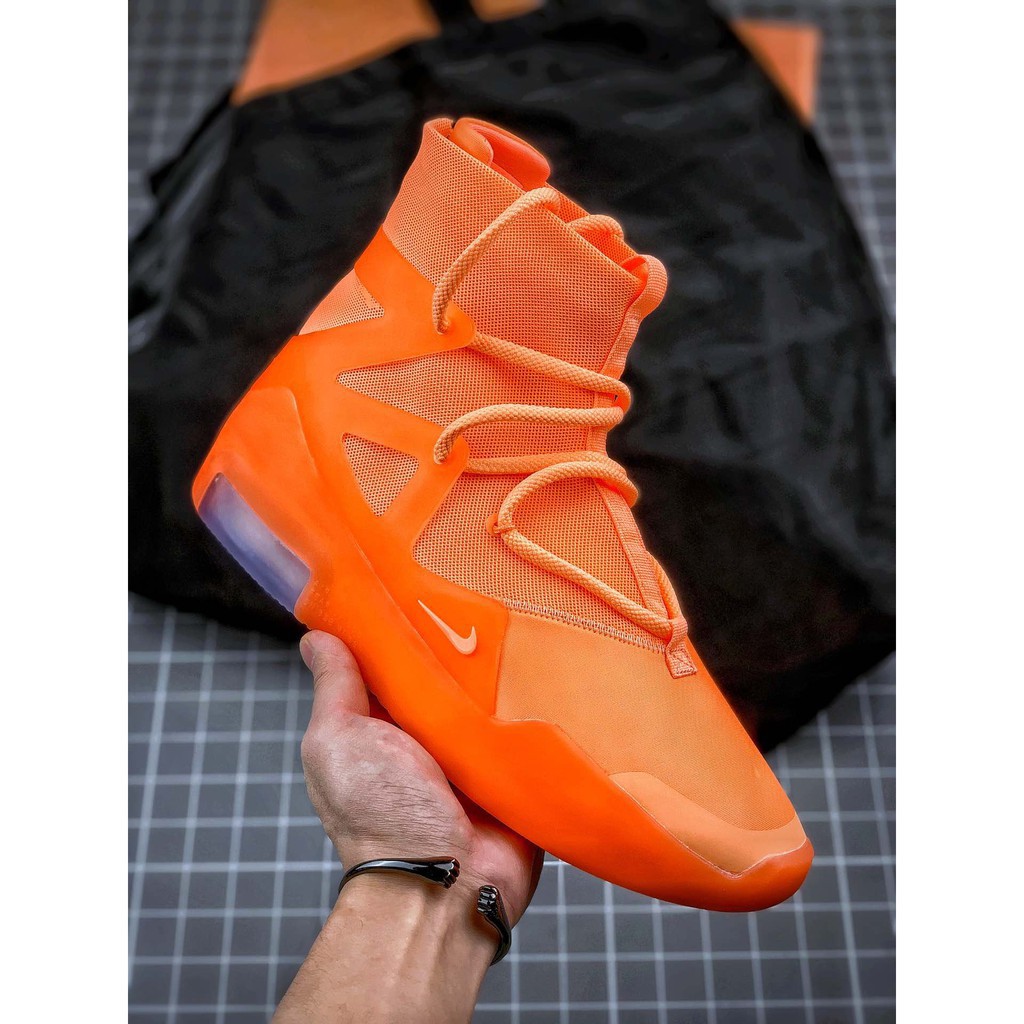 orange pulse fear of god