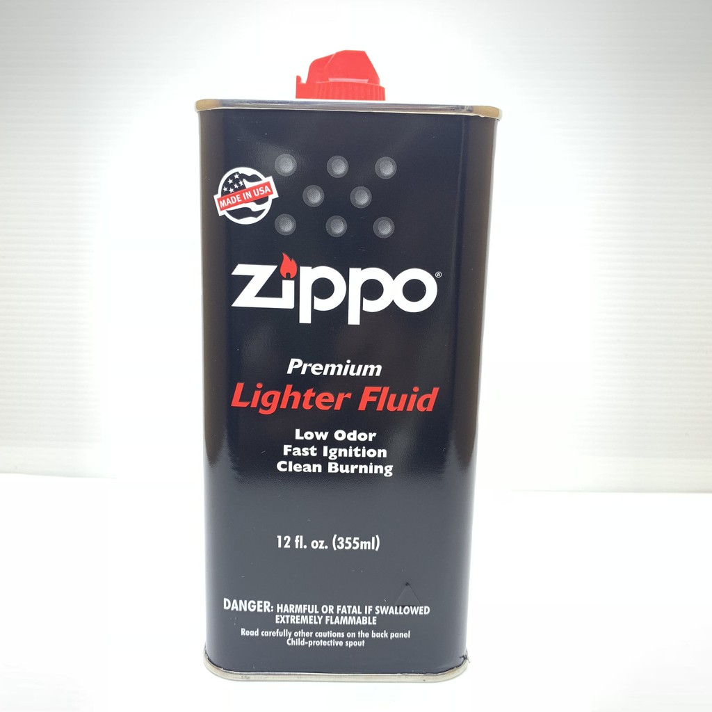現貨 Zippo 煤油 打火機油 懷爐油 小瓶 125ml 大瓶 355ml 打火石 棉芯 棉線 原廠公司貨