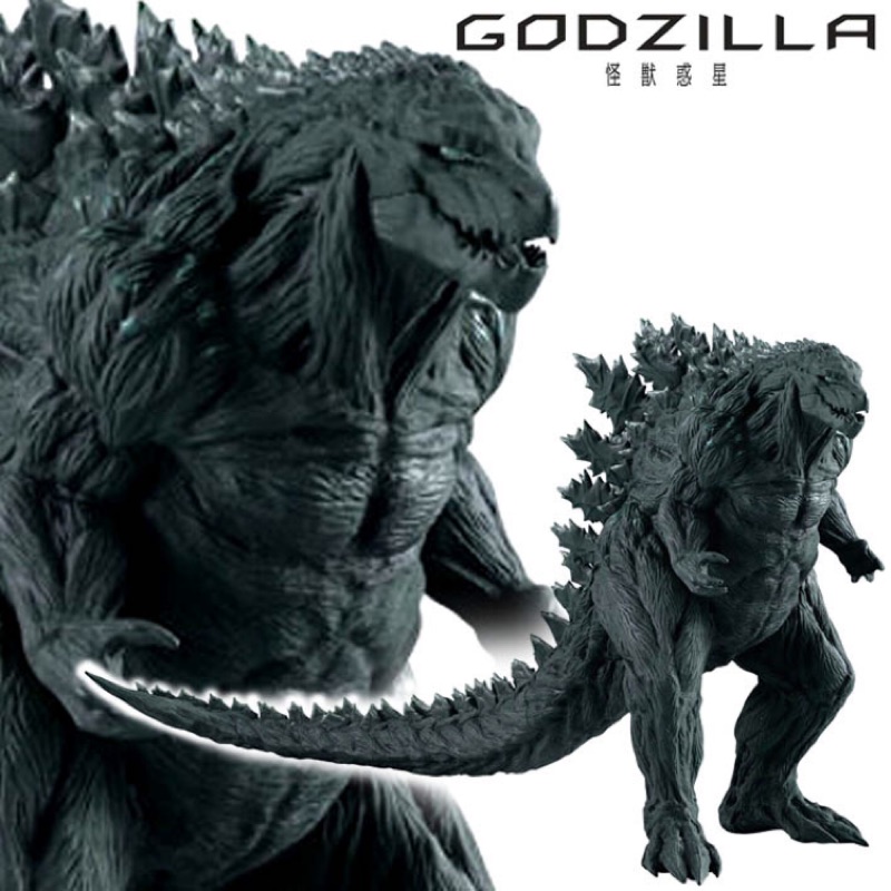 🇯🇵現貨 sega 景品 怪獸惑星 哥吉拉 29cm Godzilla 公仔 酷斯拉