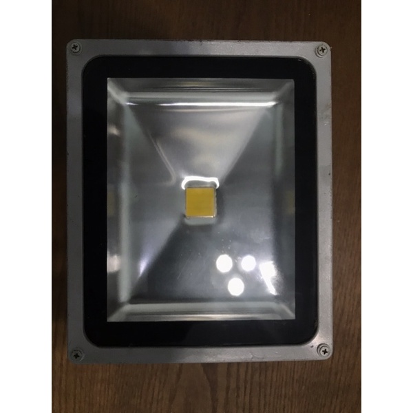 led探照燈 110v太陽色 鹵素色