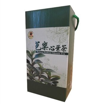 香芭樂心葉茶 茶包包裝 特價每盒480元