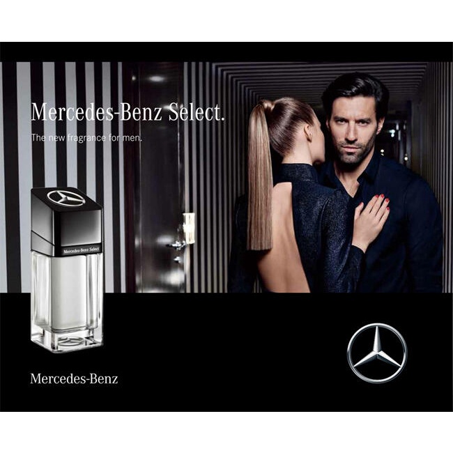♦️Mercedes-Benz ♦️Select 賓士 帝耀非凡 男性淡香水 愛分享分裝專區 1ML 3ML 好評價限量