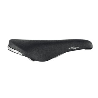 【Selle San marco】坐墊 ROLLS FULL-FIT 黑+銀飾 編織布面 490C077