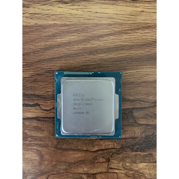 intel i5-4460