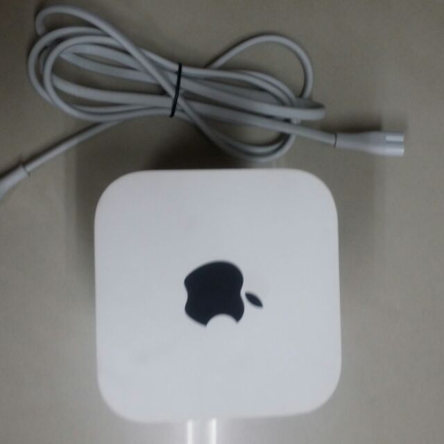 蘋果 Apple airport extreme A1521 高速Wi-Fi路由器