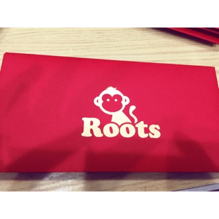 Roots 紅包袋