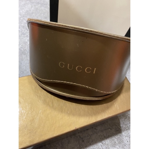 Gucci 太陽眼鏡盒