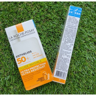 【理膚寶水】安得利清爽極效夏卡防曬液SPF50+ 50ml 公司貨中文標可集點／現貨 防曬乳