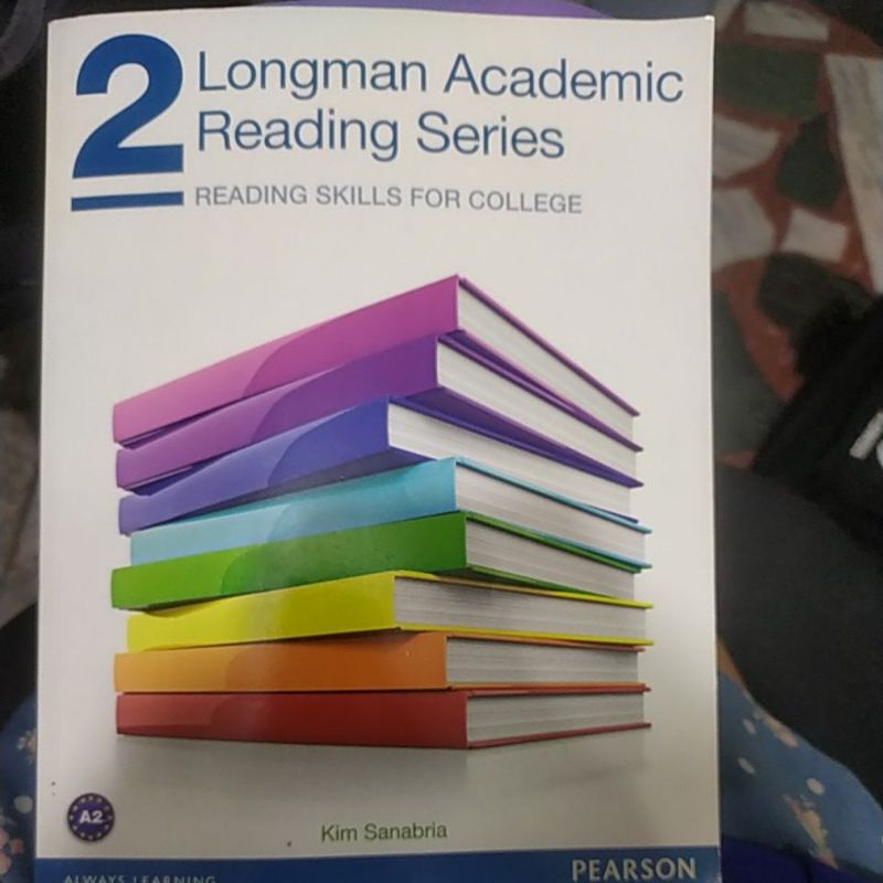 Longman Academic