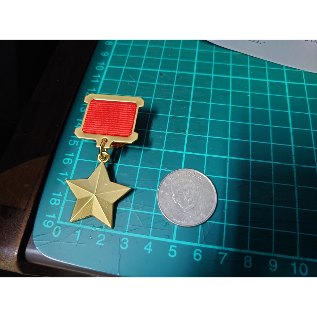 二戰 蘇軍 金星 蘇聯英雄 復刻 蘇聯 紅軍 勳章 獎章