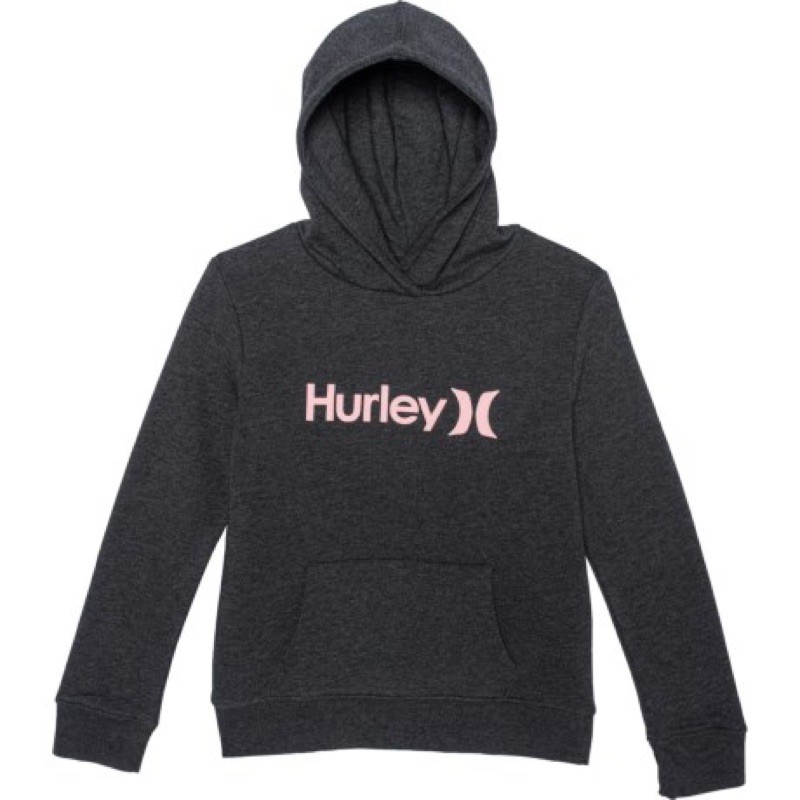 Hurley 女大童帽T