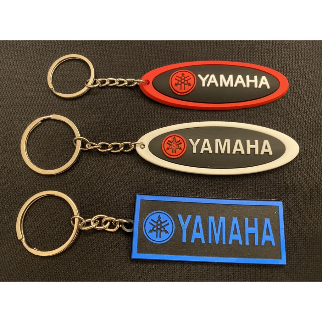 &lt;現貨不必等&gt; YAMAHA 鑰匙圈