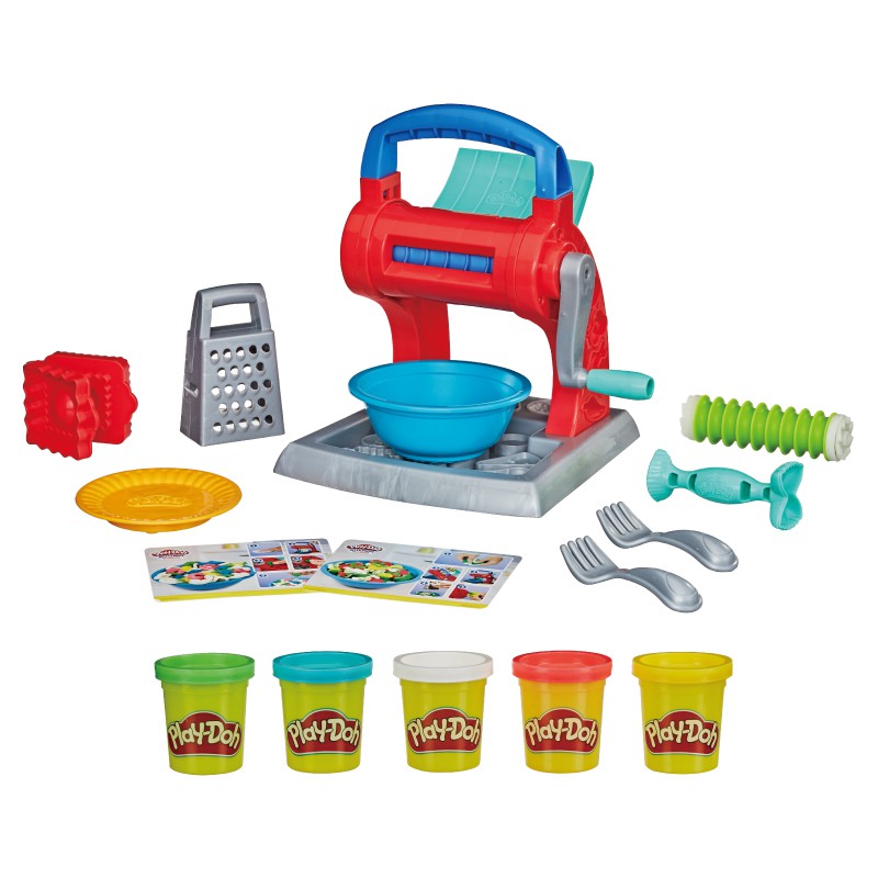 Play-Doh培樂多 廚房系列 製麵料理機新版 ToysRUs玩具反斗城