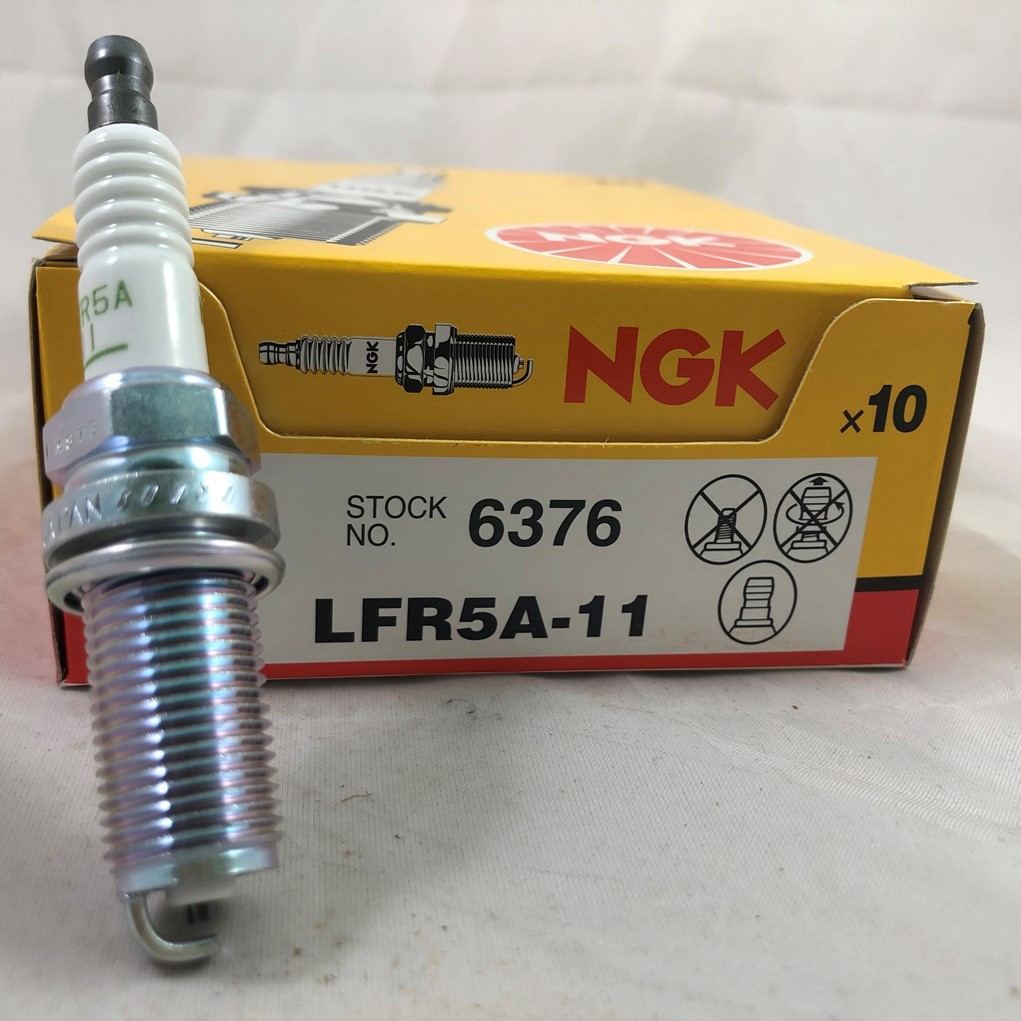 NGK LFR5A-11  火星塞 (10顆銷售) LFR5A 11 LFR5A11