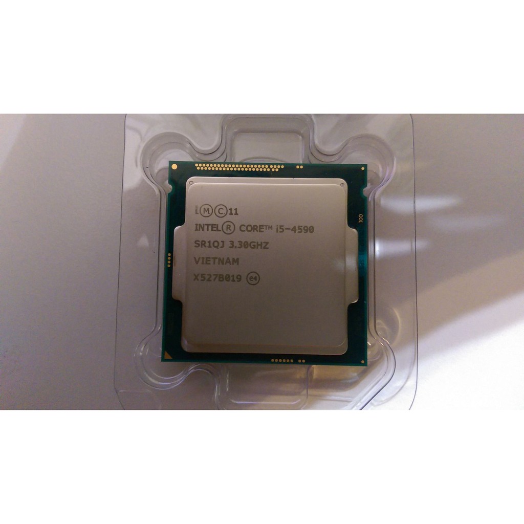 Intel Core i5 4590 1150腳位 (4430 4440 4460 4570 參考)