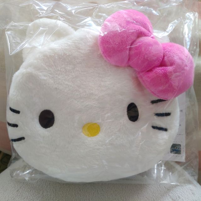 正版 Hello Kitty 翻轉收納包 / 隔熱墊(2入,含吸鐵) momo滿額禮 合售160