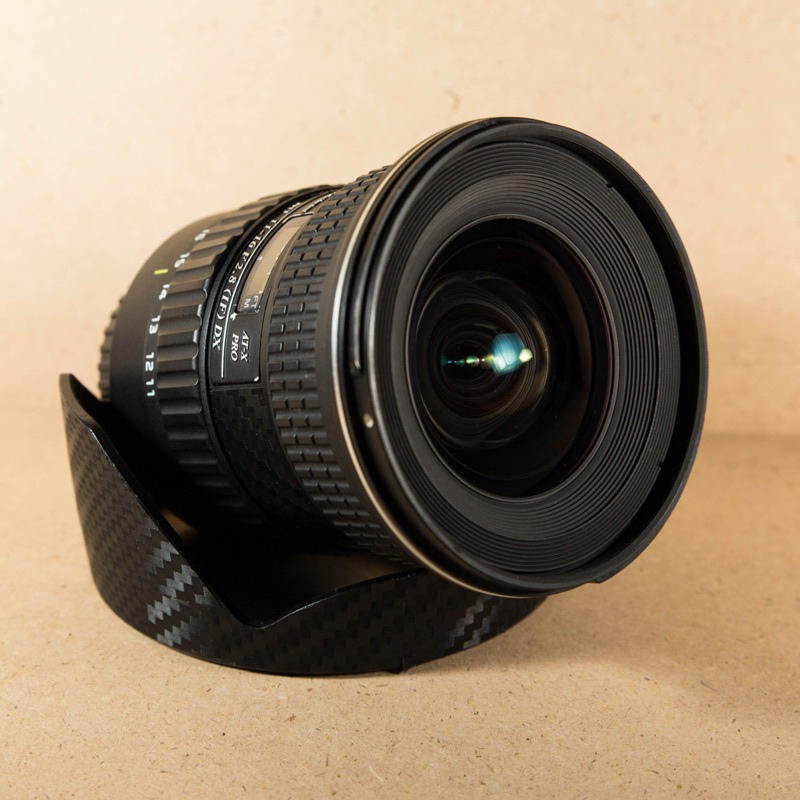 Tokina t116 for canon