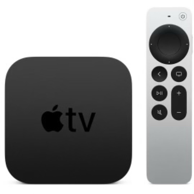 2021 Apple TV 4K (第 二 代) 目前需排單
