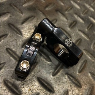 『YX』JZBIKES傑能 CNC後視鏡座 外露把獨立式鎖點 改總泵、開關、油門座/裝Gopro、行車紀錄器、USB可用
