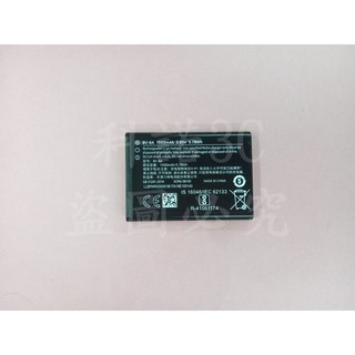 科諾 全新BV-6A電池 適用Nokia 2720 Flip TA-1170 8110 4G版TA-1067#H030W