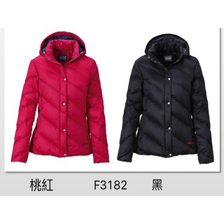 意都美Litune淑女羽絨外套 保暖羽絨衣 雪衣F3182 雪地 出國旅遊 冬季必備禦寒外套☆‧°小荳の窩 °‧☆㊣