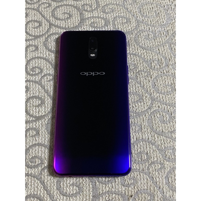 九成新 OPPO R17安卓指紋智能oppor17 正品手機/智慧型手機 128G