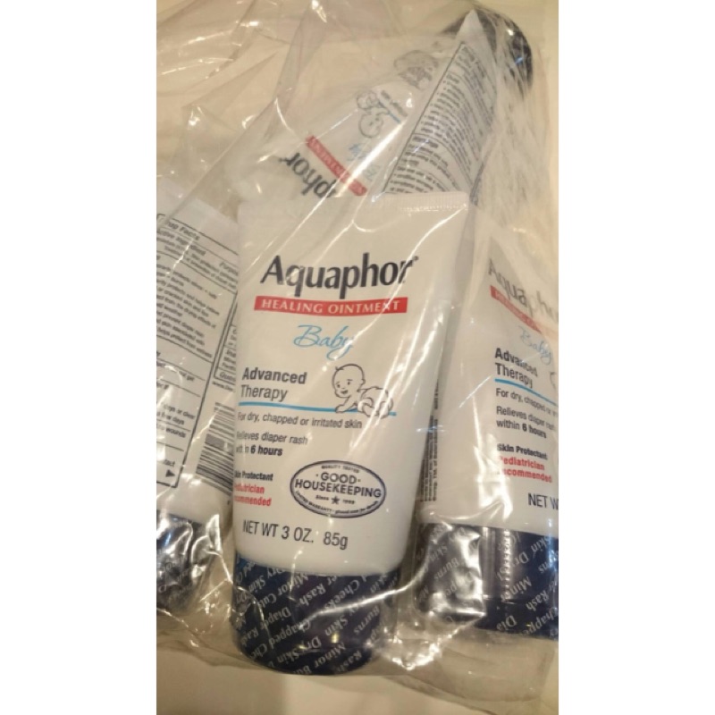 Eucerin Aquaphor baby修護膏
