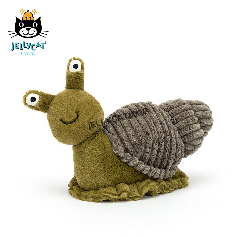 jellycat snail